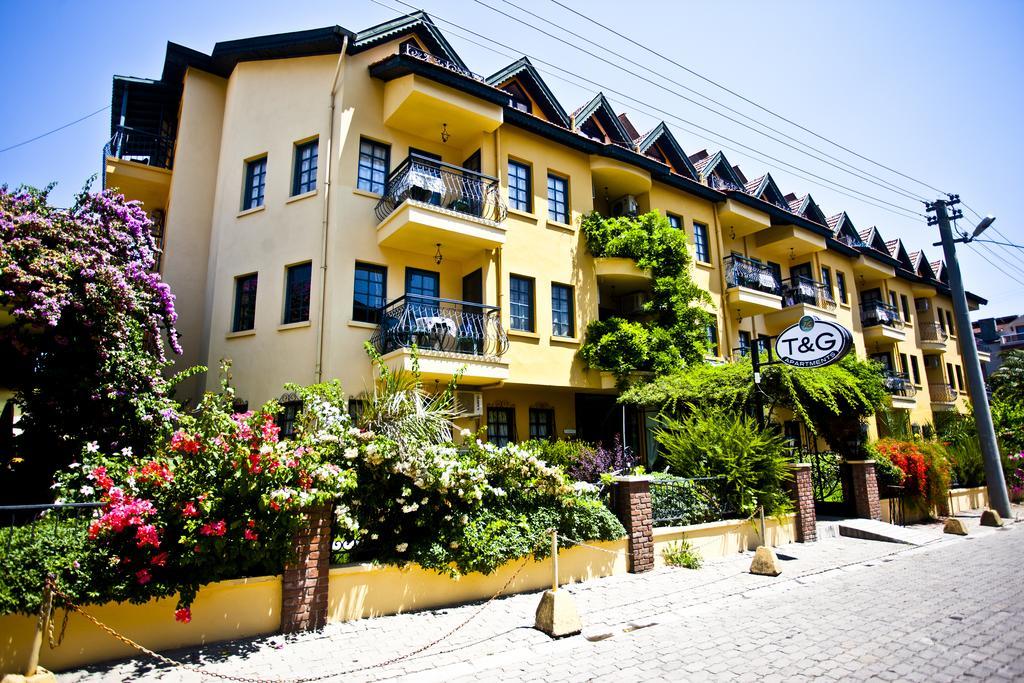 T&G Apartments Marmaris Room photo