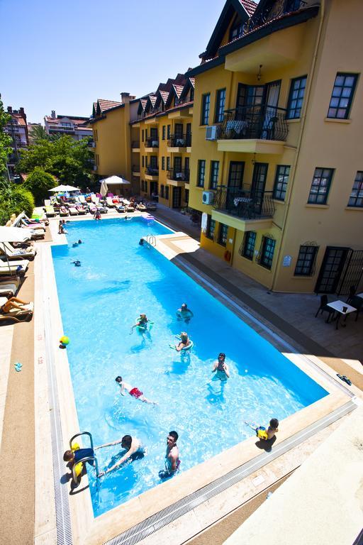 T&G Apartments Marmaris Room photo