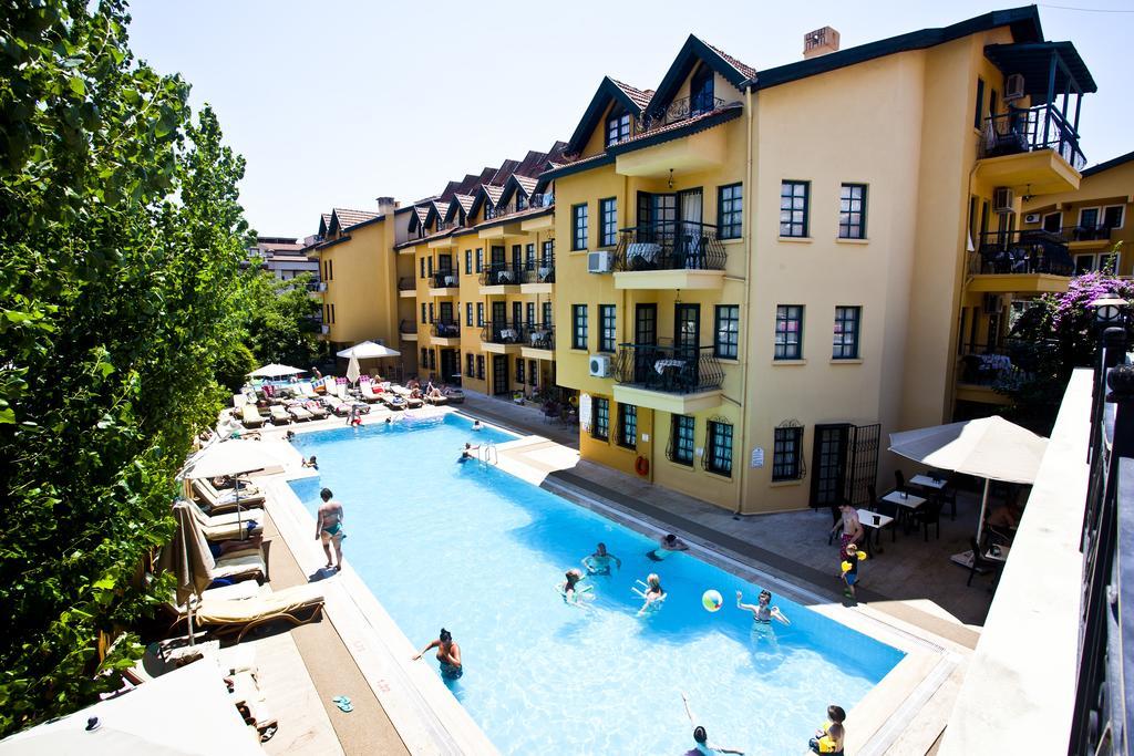 T&G Apartments Marmaris Room photo